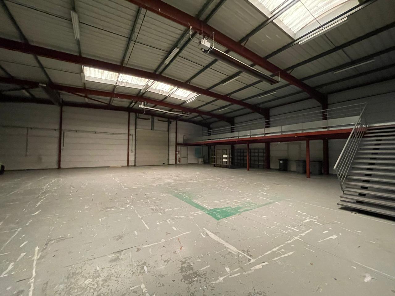 Local d'activité Lesquin 800m² Location local d'activité Lesquin Nord OLACT2533411 8
